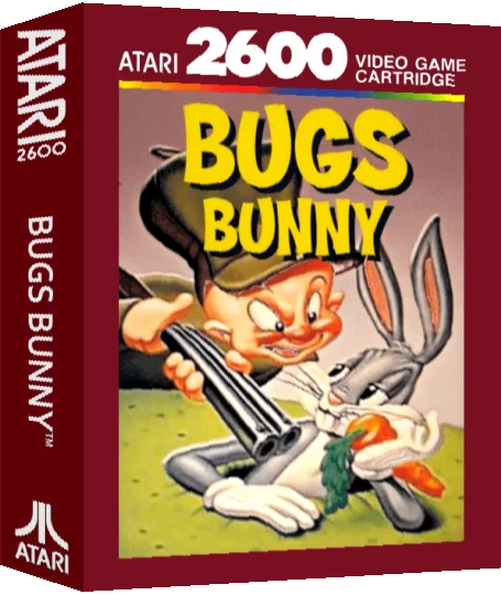 Bugs Bunny — box-3D (US)
