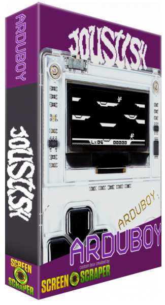 Joustish — box-3D (SS)