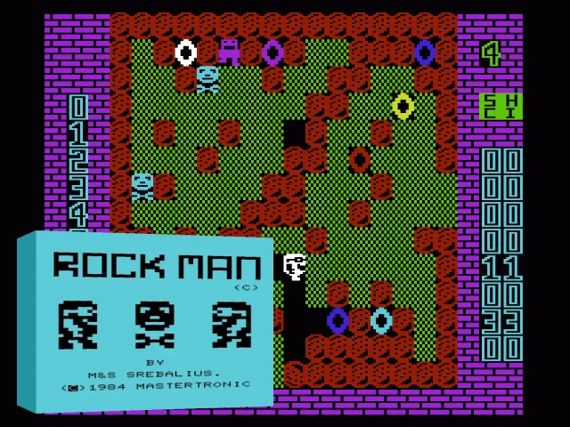 Rockman — mixrbv2 (WOR)