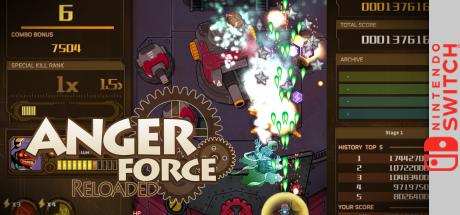 AngerForce : Reloaded — steamgrid