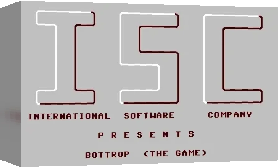 Bottrop : The Game — box-3D (WOR)
