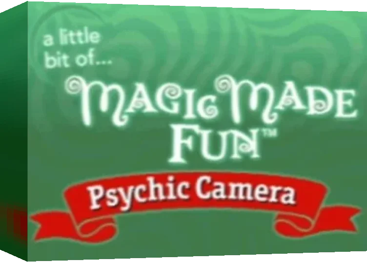 Master of Illusion Express - Psychic Camera — box-3D (WOR)
