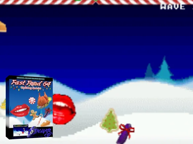 Fast Food 64 - Holiday Snacks — mixrbv2 (US)