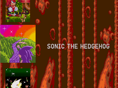 Sonic 4 In 1 — sstitle (WOR)