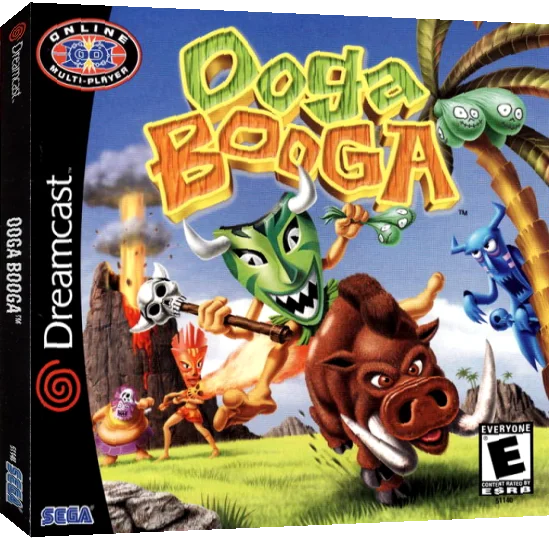 Ooga Booga — box-3D (US)