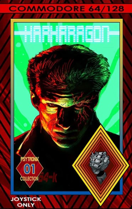 Harharagon box art