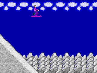Ski King 3 — ss (WOR)