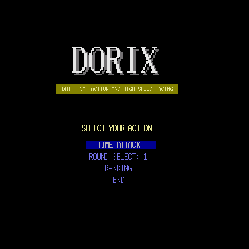 Dorix — sstitle (WOR)