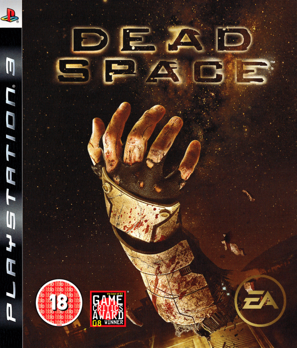 Dead Space — box-2D (UK)