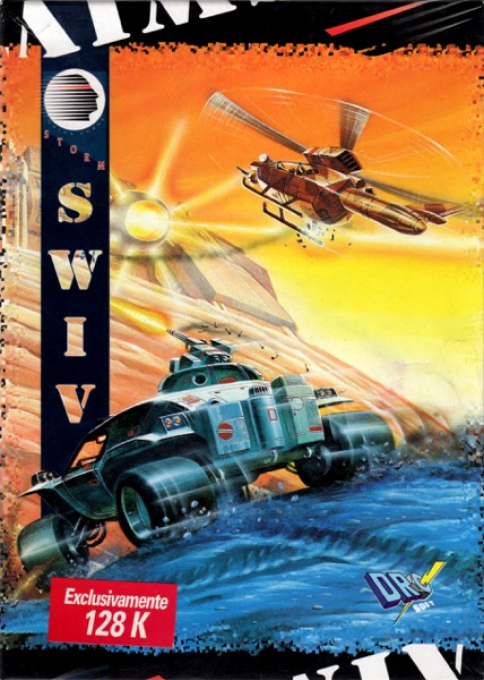 SWIV box art