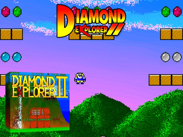 Diamond Explorer 2 — mixrbv2 (WOR)