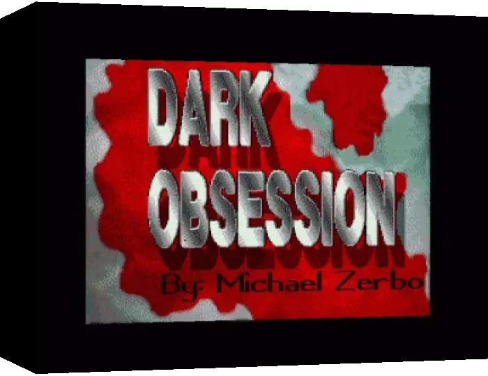 Dark Obsession — box-3D (WOR)