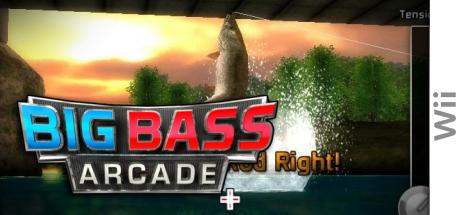 Big Bass Arcade — steamgrid