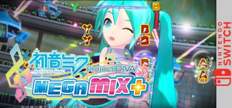Hatsune Miku - Project Diva MegaMix — steamgrid