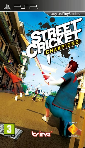 Street Cricket Champions — box-scan (WOR)
