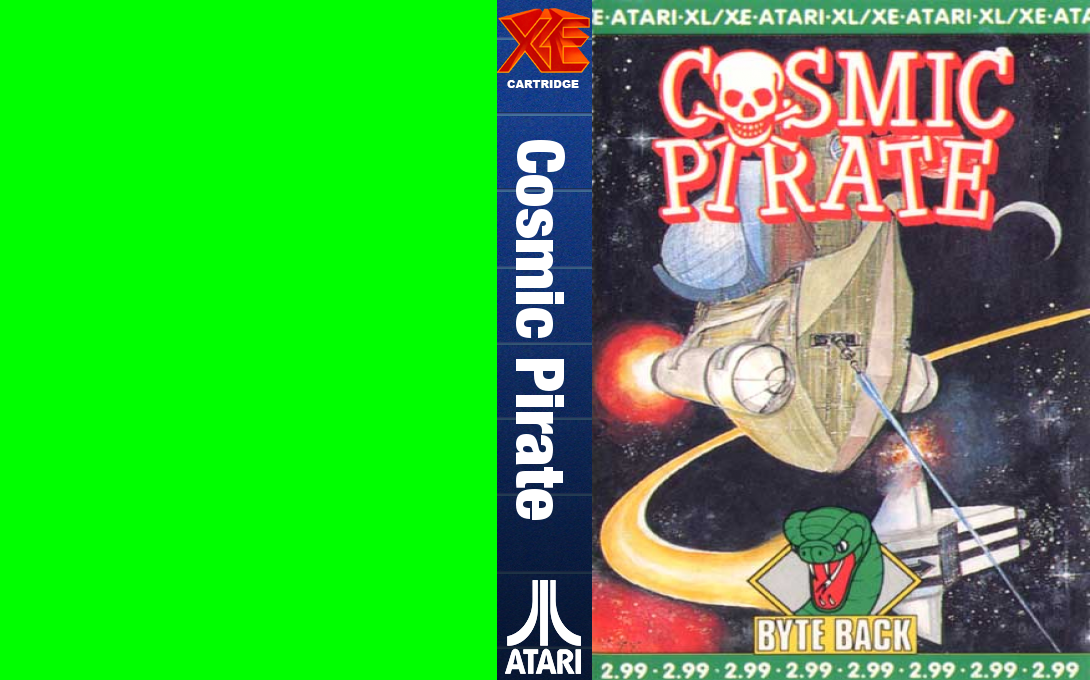 Cosmic Pirate — box-texture (WOR)