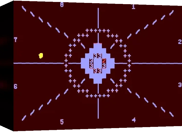 Meteor Storm — box-3D (WOR)