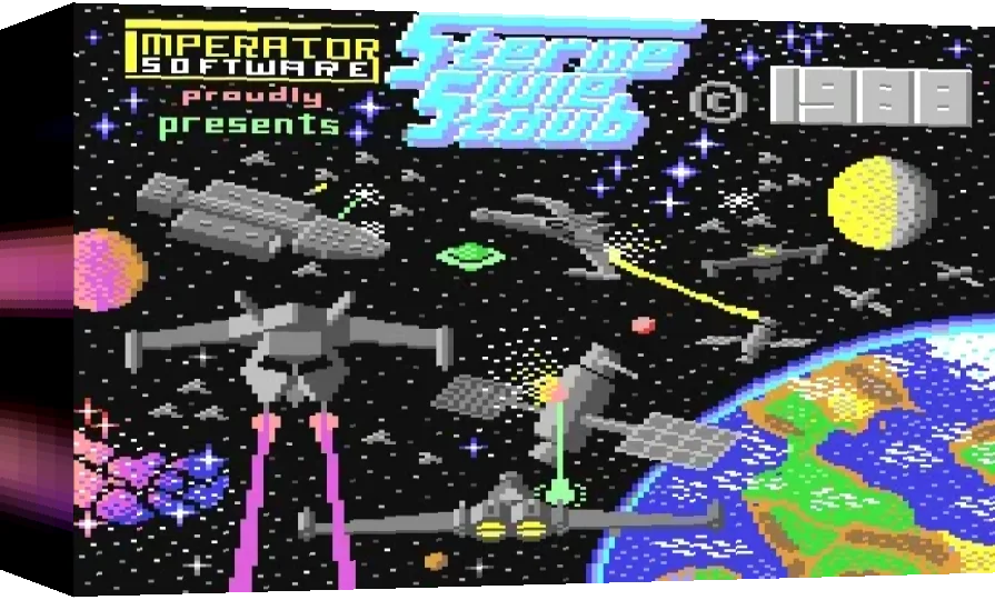 Sterne wie Staub — box-3D (WOR)