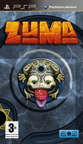 Zuma box art