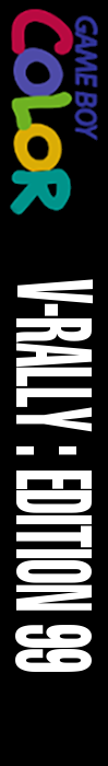 V-Rally : Championship Edition — box-2D-side (US)