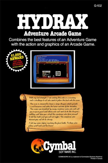 Hydrax — box-2D-back (US)