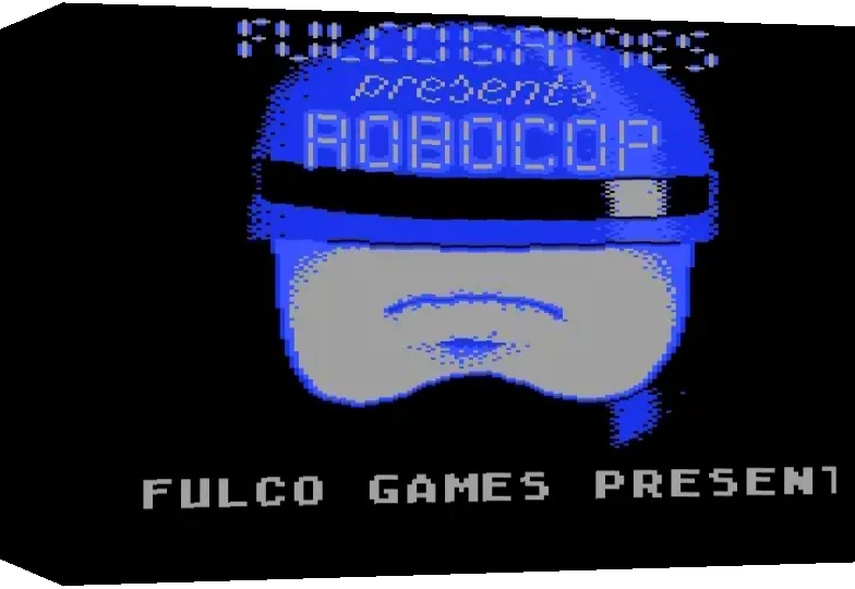 Robocop — box-3D (WOR)