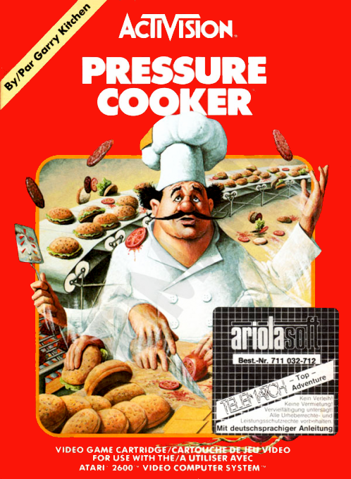 Pressure Cooker — box-2D (EU)