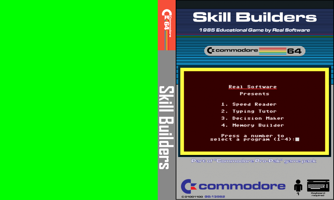Skill Builders — box-texture (CUS)