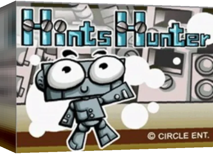 Hints Hunter — box-3D (EU)