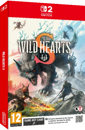 Wild Hearts S — box-3D (EU)