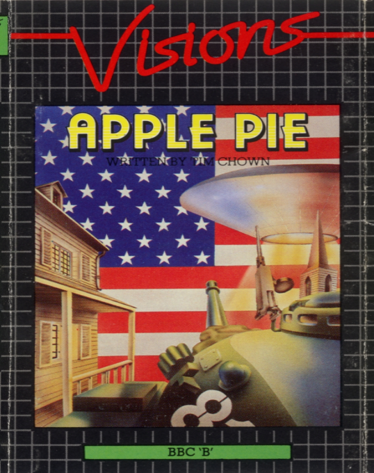 Apple Pie box art