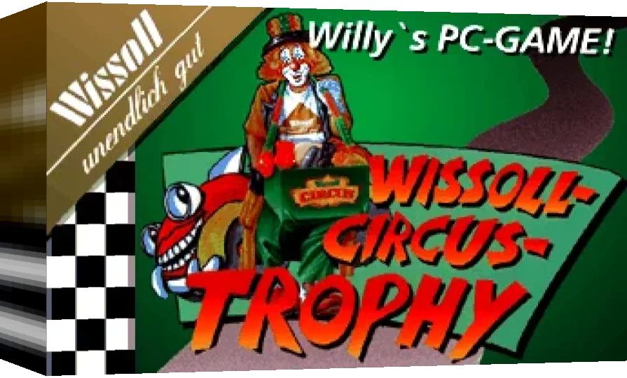 Wissoll Circus Trophy — box-3D (WOR)
