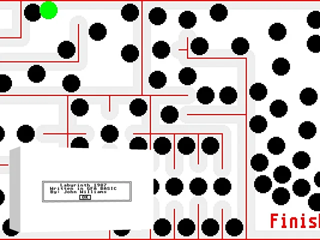 Labyrinth — mixrbv2 (WOR)