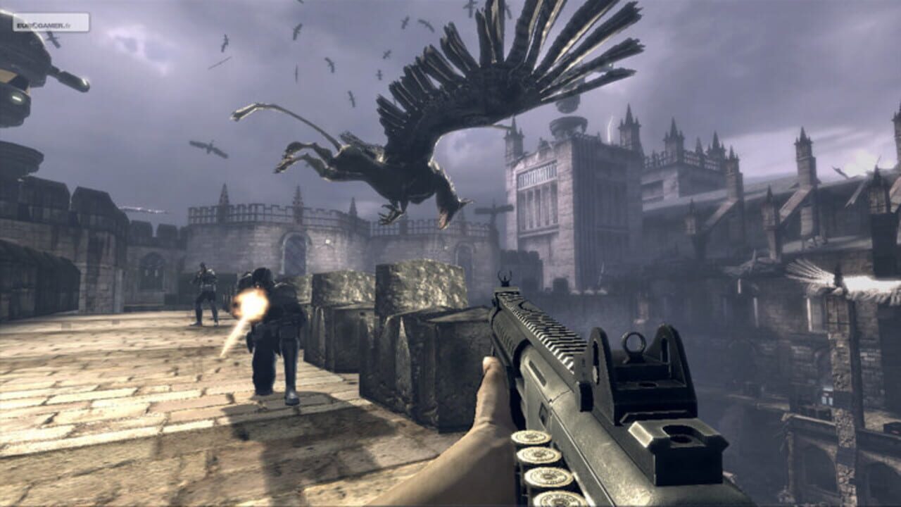 Legendary — screenshot (WOR)