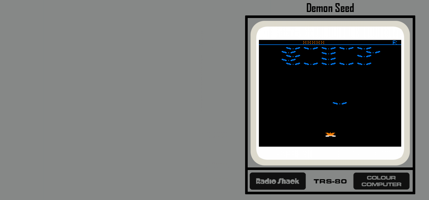 Demon Seed — box-texture (SS)