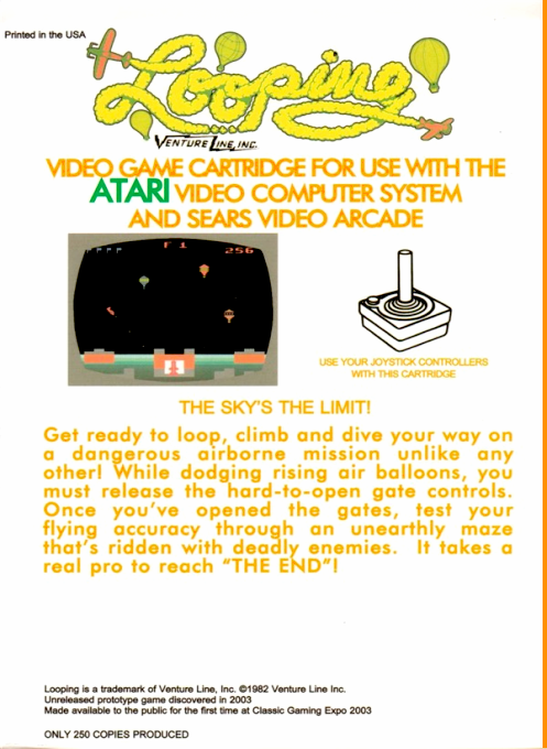 Looping — box-2D-back (US)
