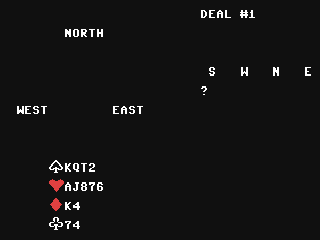 Tom Throop's Bridge Baron — ss (WOR)