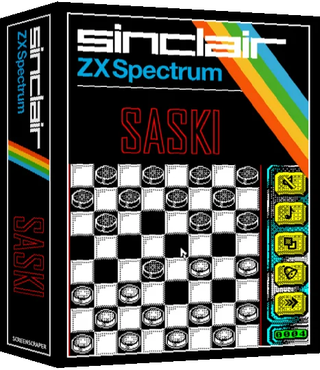 Saski — box-3D (SS)