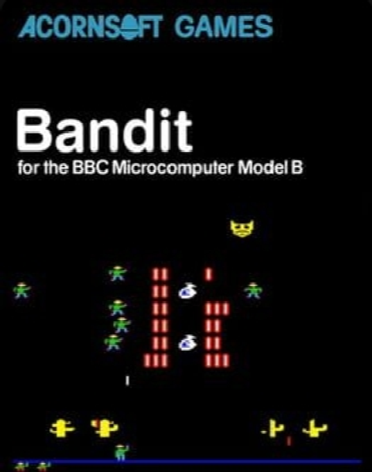 Bandit box art