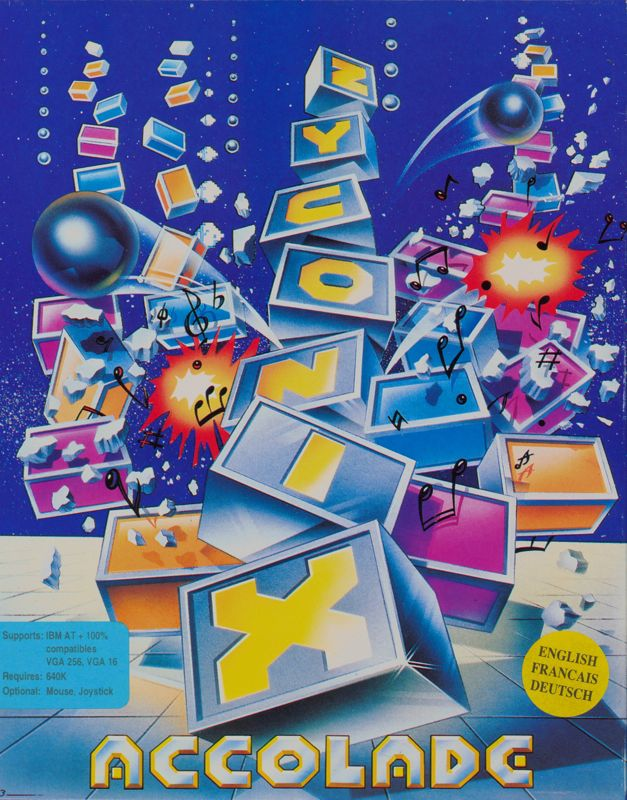 Zyconix box art