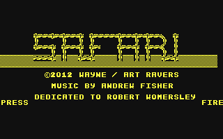 Safari — sstitle (WOR)