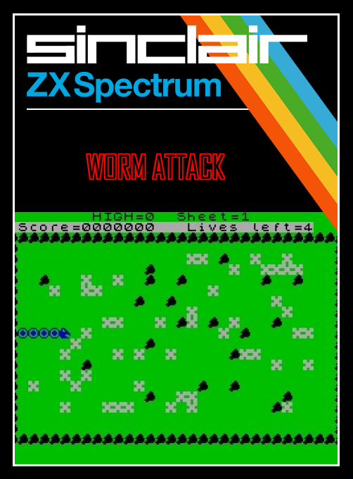 Worm Attack — box-2D (SS)