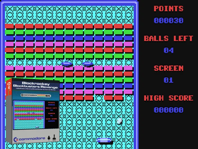 Blockrockey : Blockbusters Revenge — mixrbv2 (CUS)