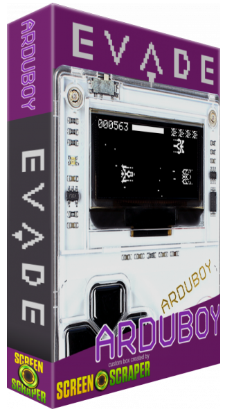 Evade — box-3D (SS)