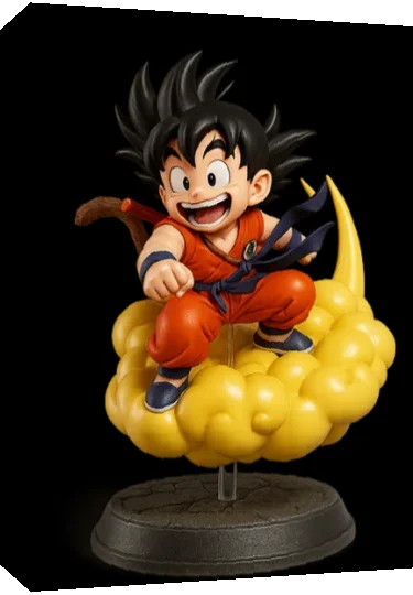 Dragon Ball - Jumps — box-3D (WOR)