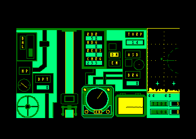 Hunter Killer — ss (EU)