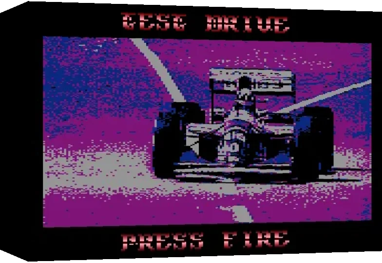Test Drive — box-3D (WOR)