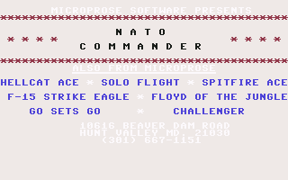 NATO Commander — sstitle (WOR)