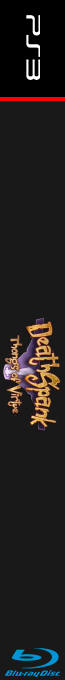 DeathSpank - Thongs of Virtue — box-2D-side (WOR)