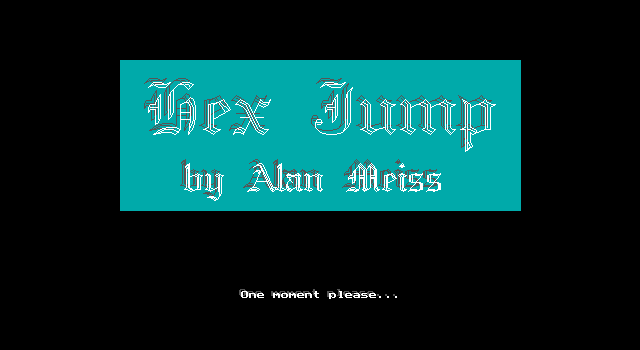 Hex Jump — sstitle (WOR)